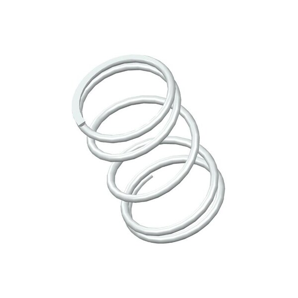 Approved Vendor Compression Spring, O=1.100, L= 1.75, W= .082 G109964507 - main